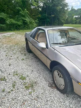 1986 Pontiac Fiero 2M4