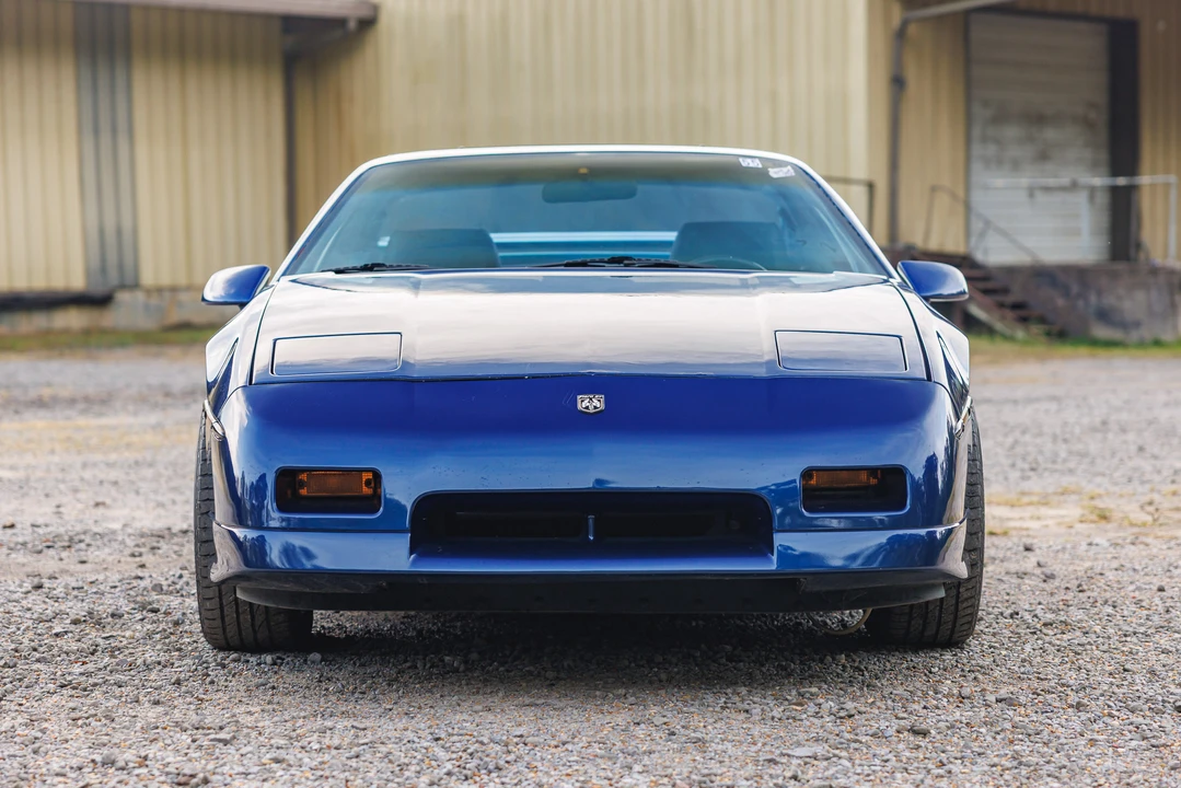 1986 Pontiac Fiero GT - Image 11 of 31