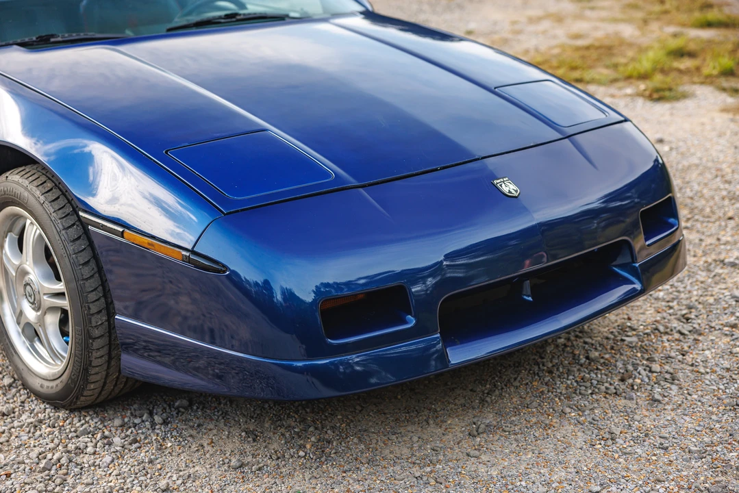 1986 Pontiac Fiero GT - Image 13 of 31