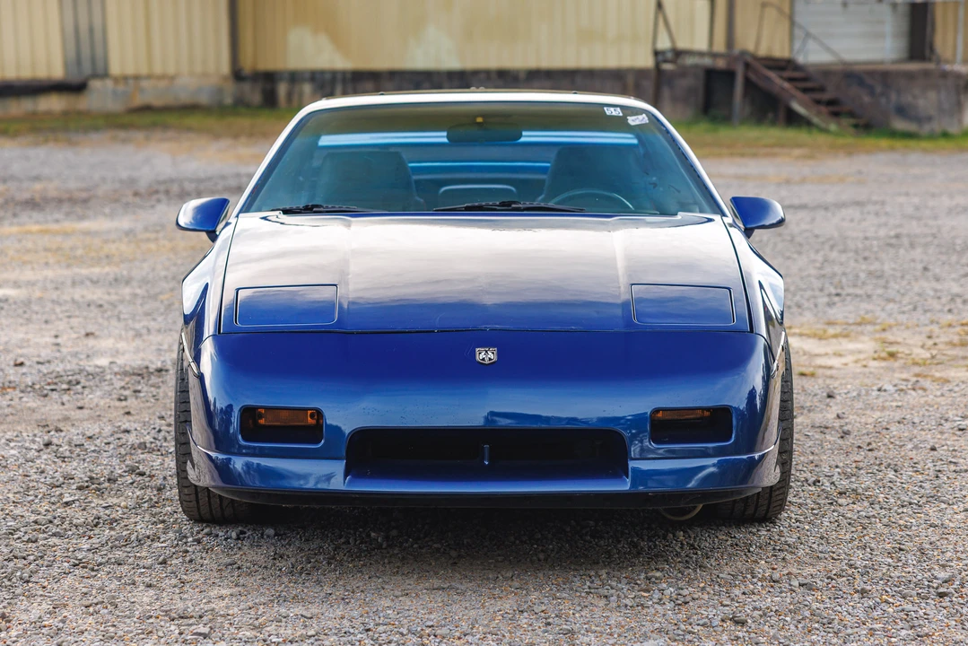 1986 Pontiac Fiero GT - Image 10 of 31