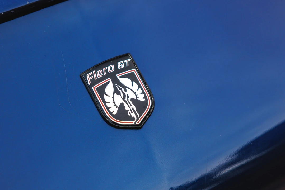 1986 Pontiac Fiero GT - Image 14 of 31