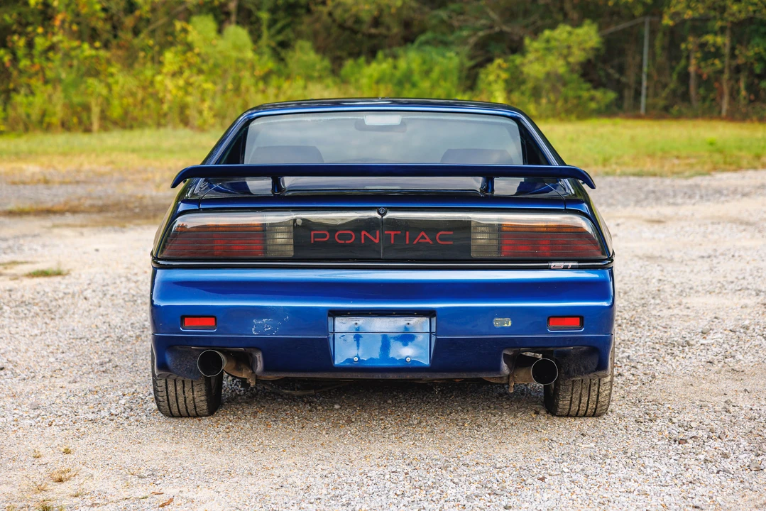 1986 Pontiac Fiero GT - Image 6 of 31
