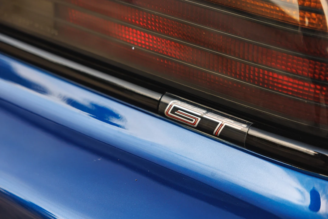 1986 Pontiac Fiero GT - Image 31 of 31