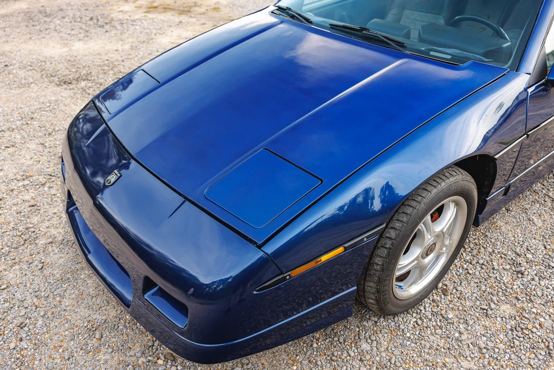 1986 Pontiac Fiero GT - Image 15 of 31