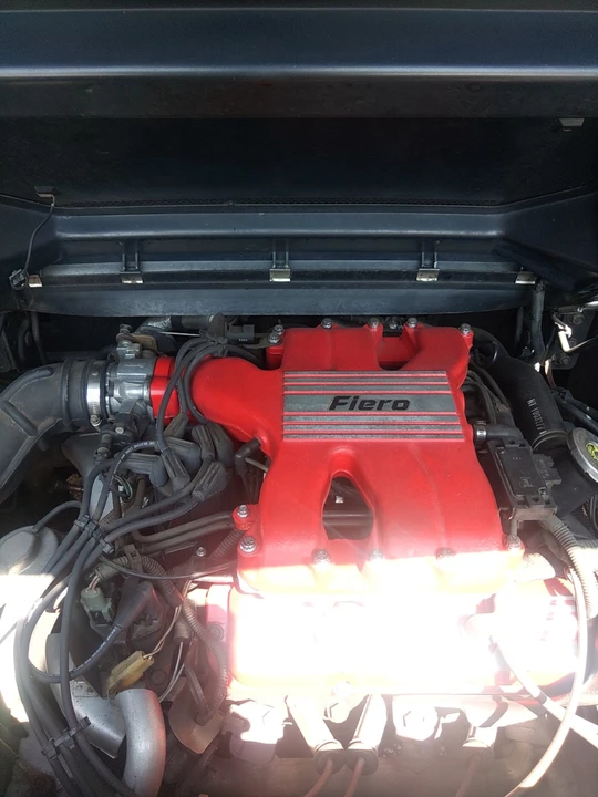 1986 Pontiac Fiero GT - Image 5 of 8