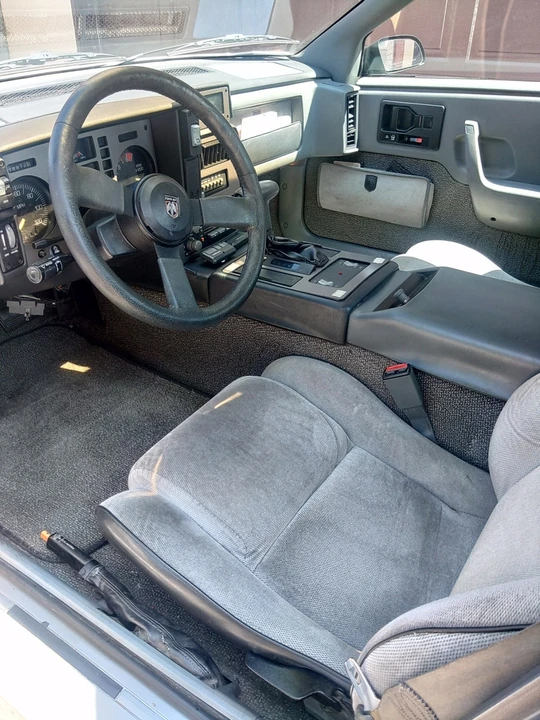1986 Pontiac Fiero GT - Image 4 of 8