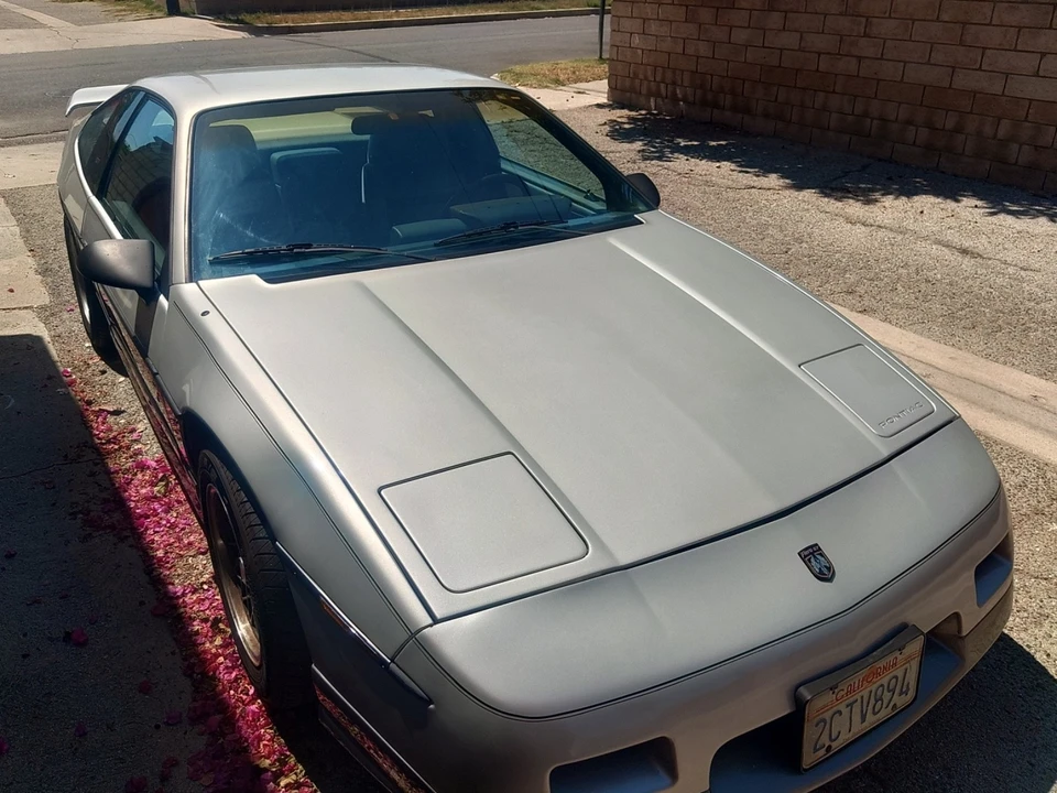 1986 Pontiac Fiero GT - Image 7 of 8