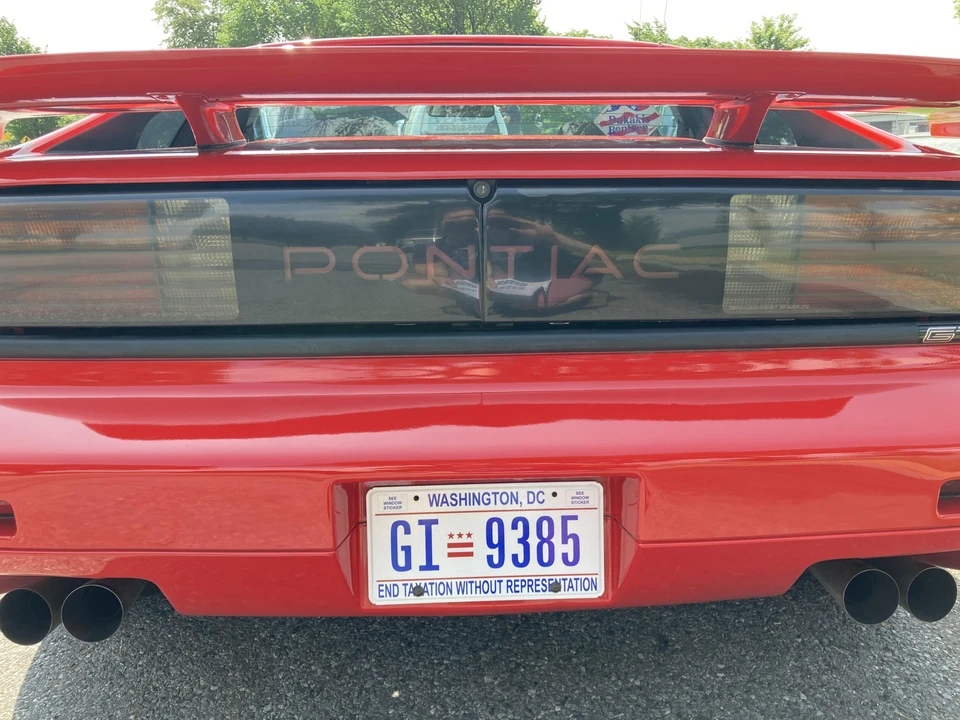 1986 Pontiac Fiero GT - Image 26 of 31
