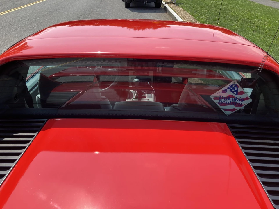 1986 Pontiac Fiero GT - Image 27 of 31
