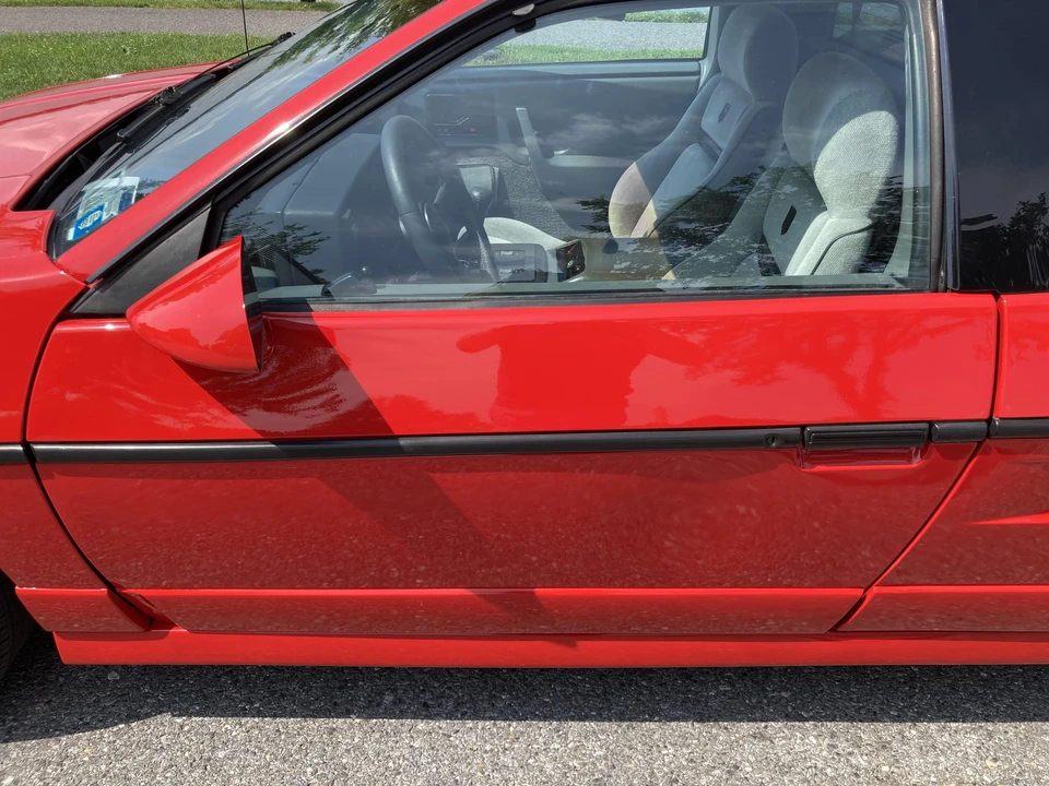 1986 Pontiac Fiero GT - Image 17 of 31