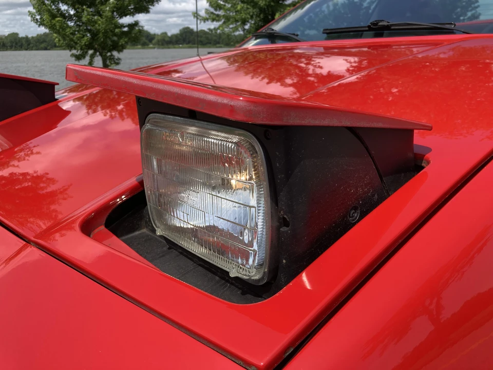 1986 Pontiac Fiero GT - Image 15 of 31