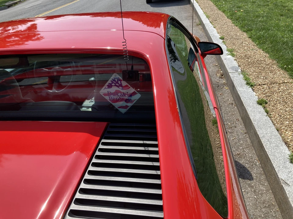 1986 Pontiac Fiero GT - Image 29 of 31