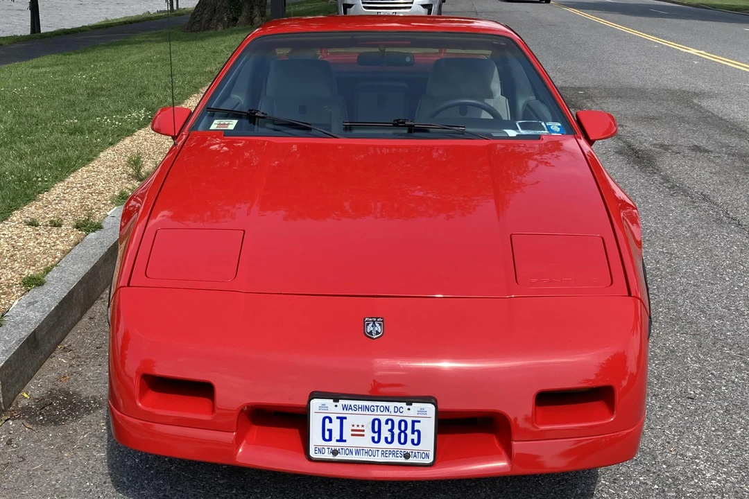 1986 Pontiac Fiero GT - Image 6 of 31