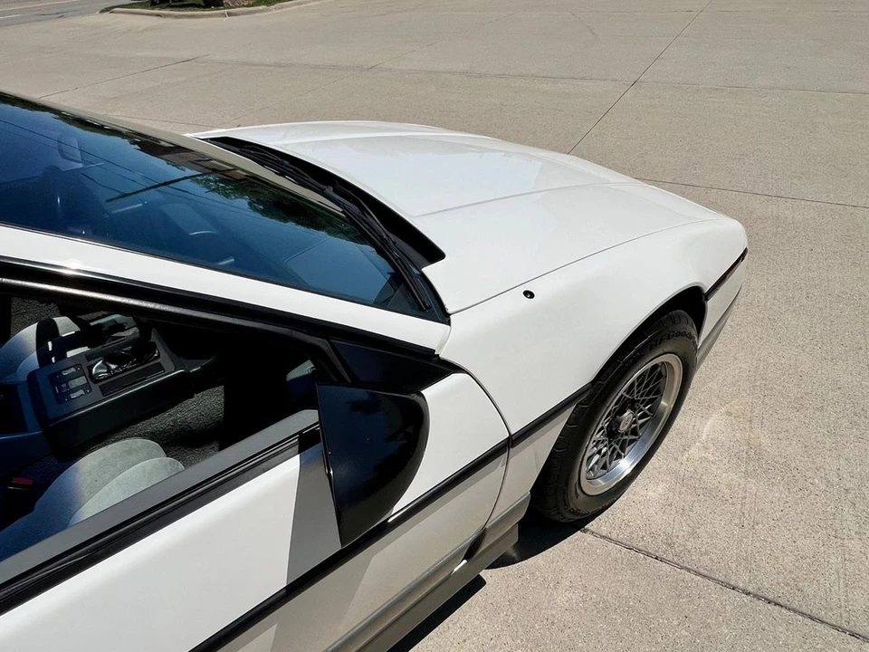 1986 Pontiac Fiero GT - Image 26 of 31