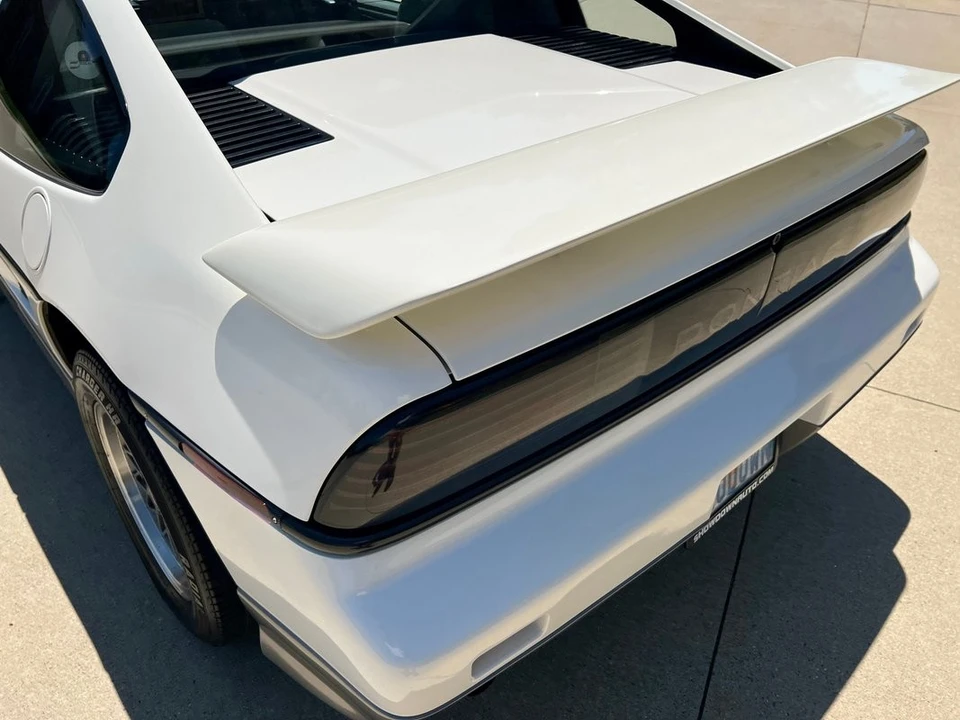 1986 Pontiac Fiero GT - Image 31 of 31