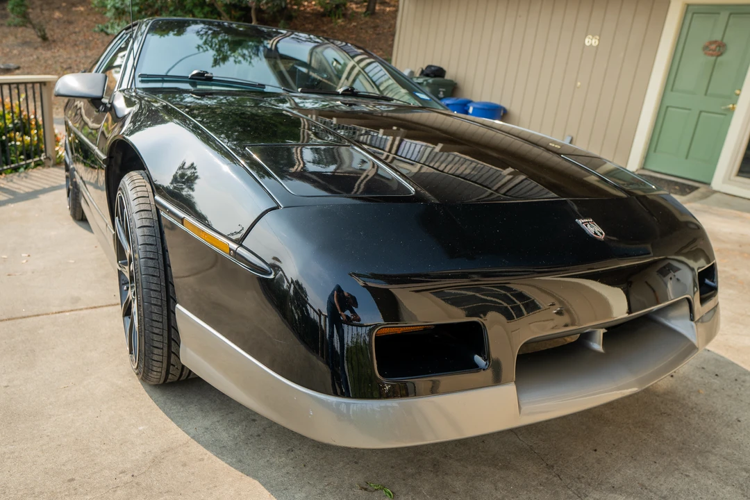 1986 Pontiac Fiero GT - Image 14 of 31