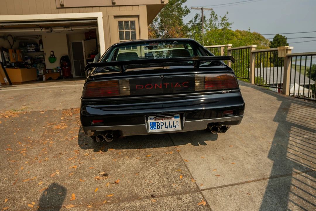 1986 Pontiac Fiero GT - Image 20 of 31