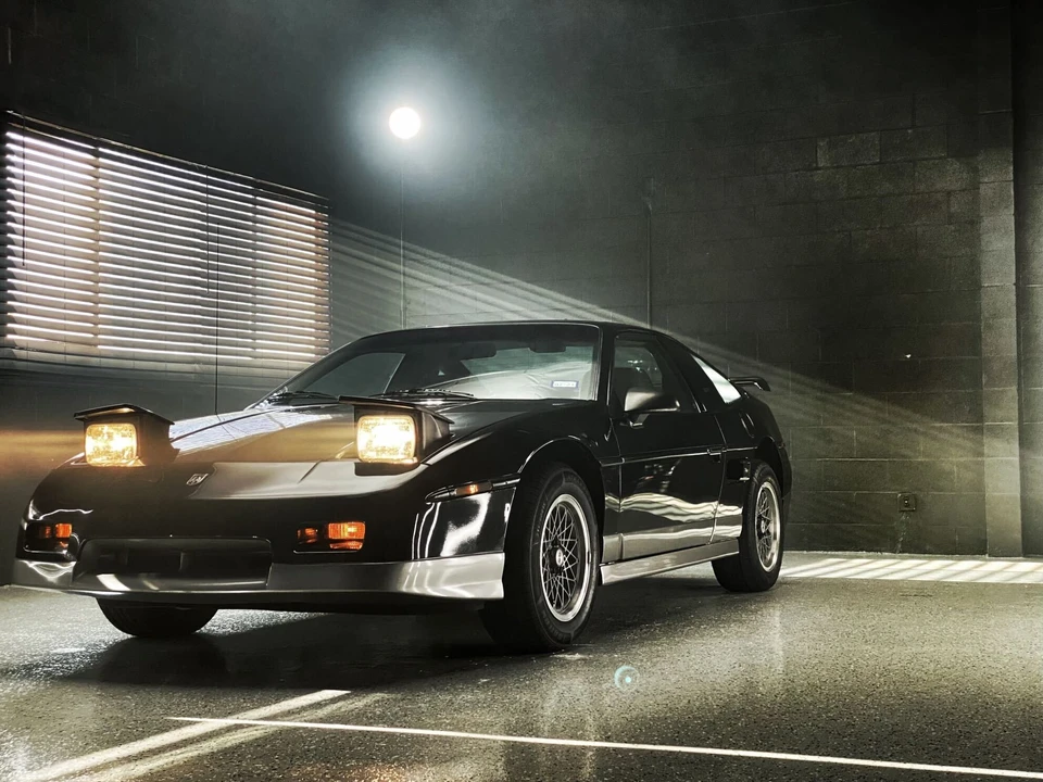 1986 Pontiac Fiero GT - Image 2 of 31