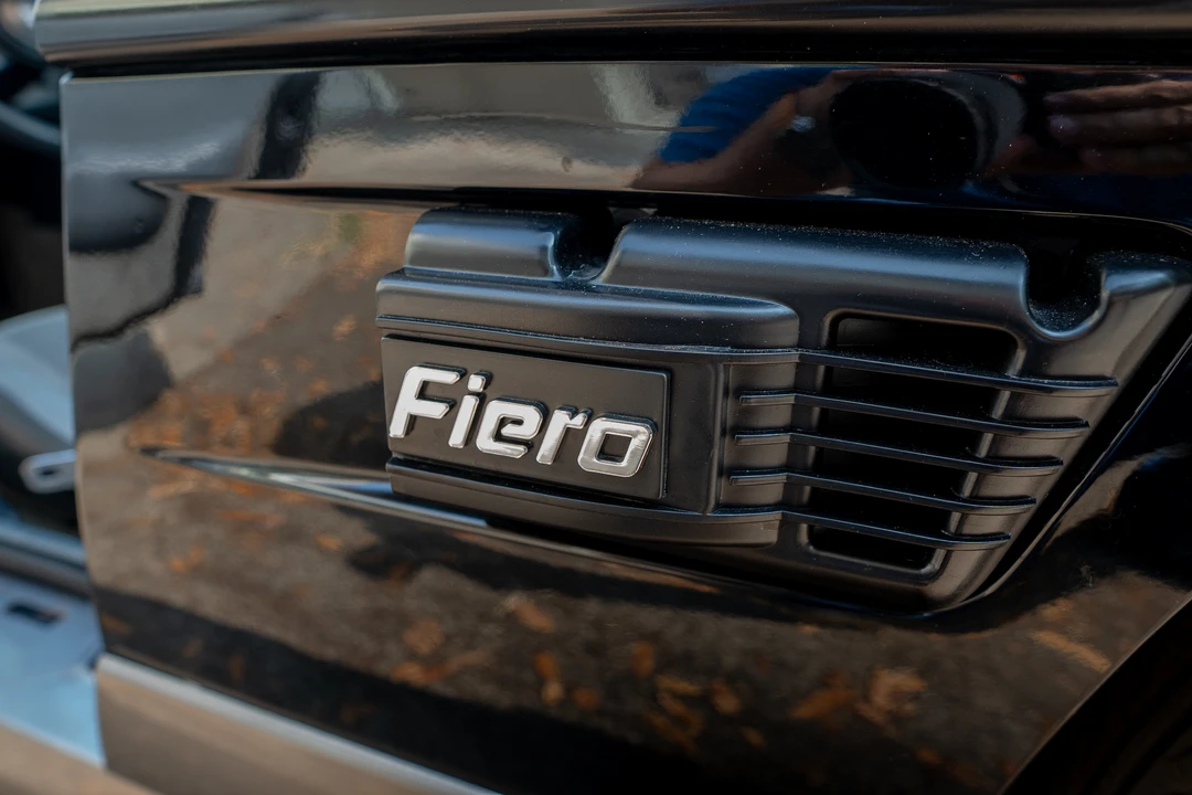 1986 Pontiac Fiero GT - Image 27 of 31