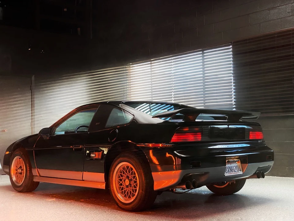 1986 Pontiac Fiero GT - Image 4 of 31