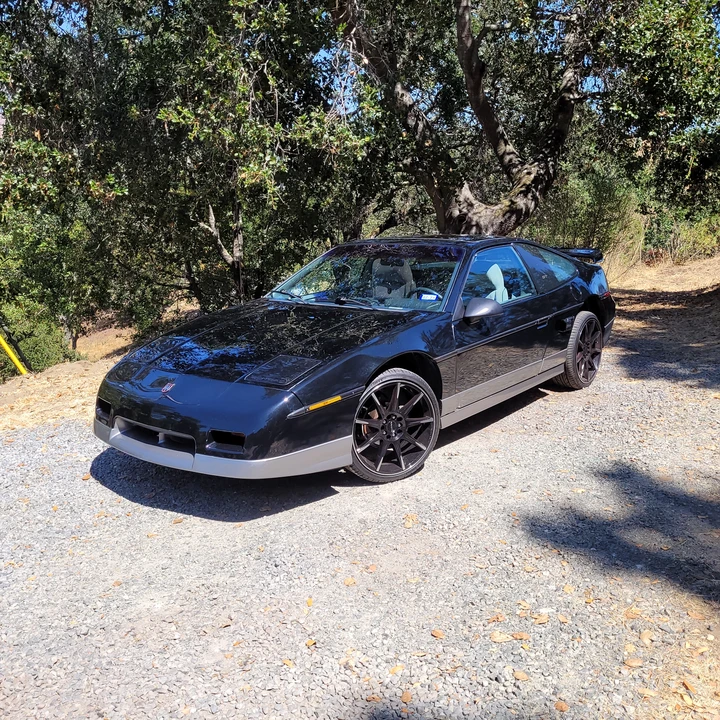 1986 Pontiac Fiero GT - Image 6 of 31