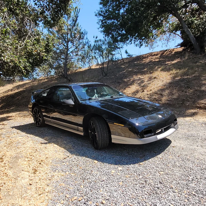1986 Pontiac Fiero GT - Image 7 of 31