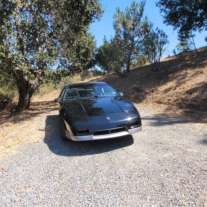 1986 Pontiac Fiero GT - Image 8 of 31