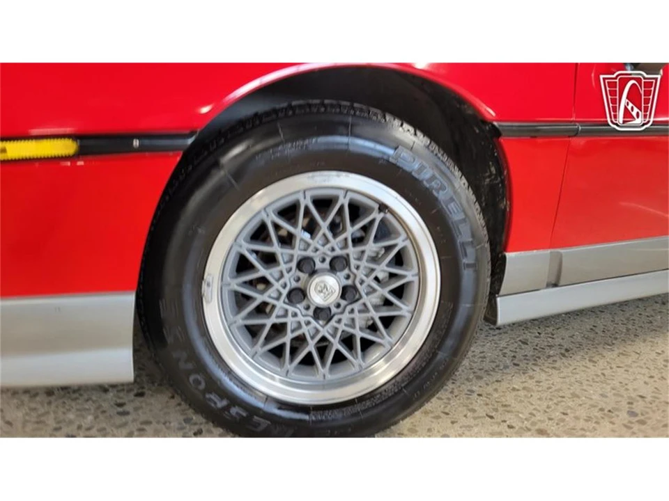1986 Pontiac Fiero GT - Image 6 of 31