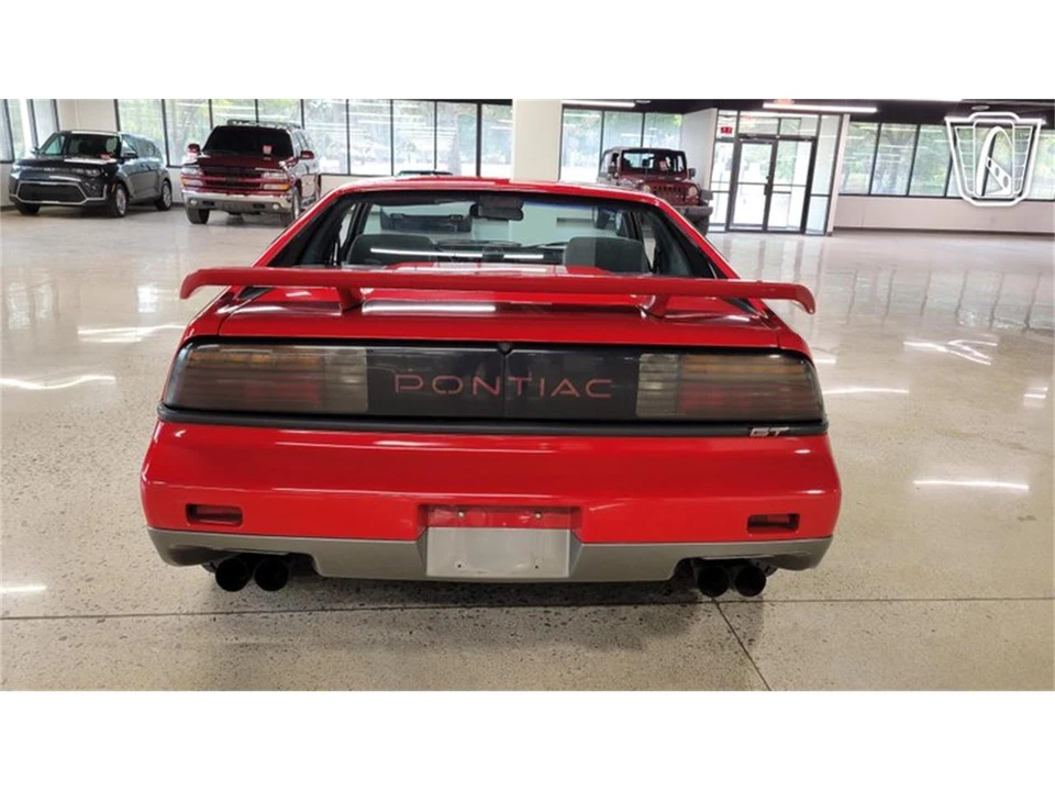 1986 Pontiac Fiero GT - Image 31 of 31