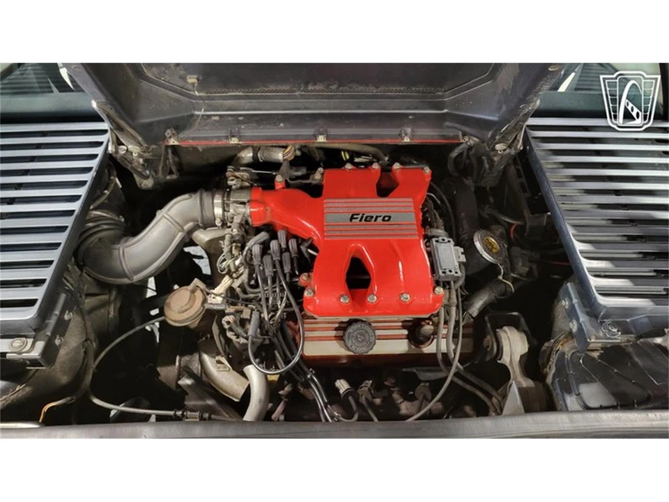 1986 Pontiac Fiero GT - Image 12 of 31