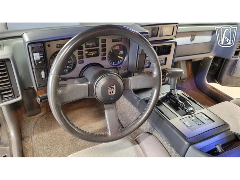 1986 Pontiac Fiero GT - Image 15 of 31