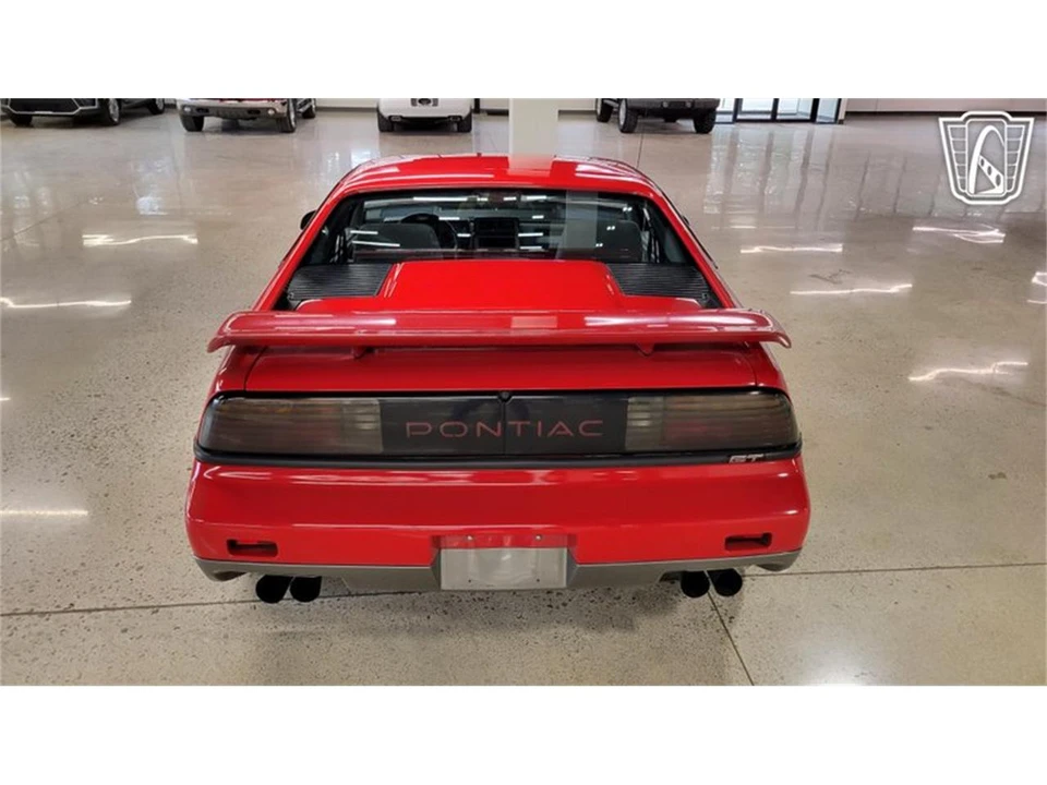 1986 Pontiac Fiero GT - Image 5 of 31