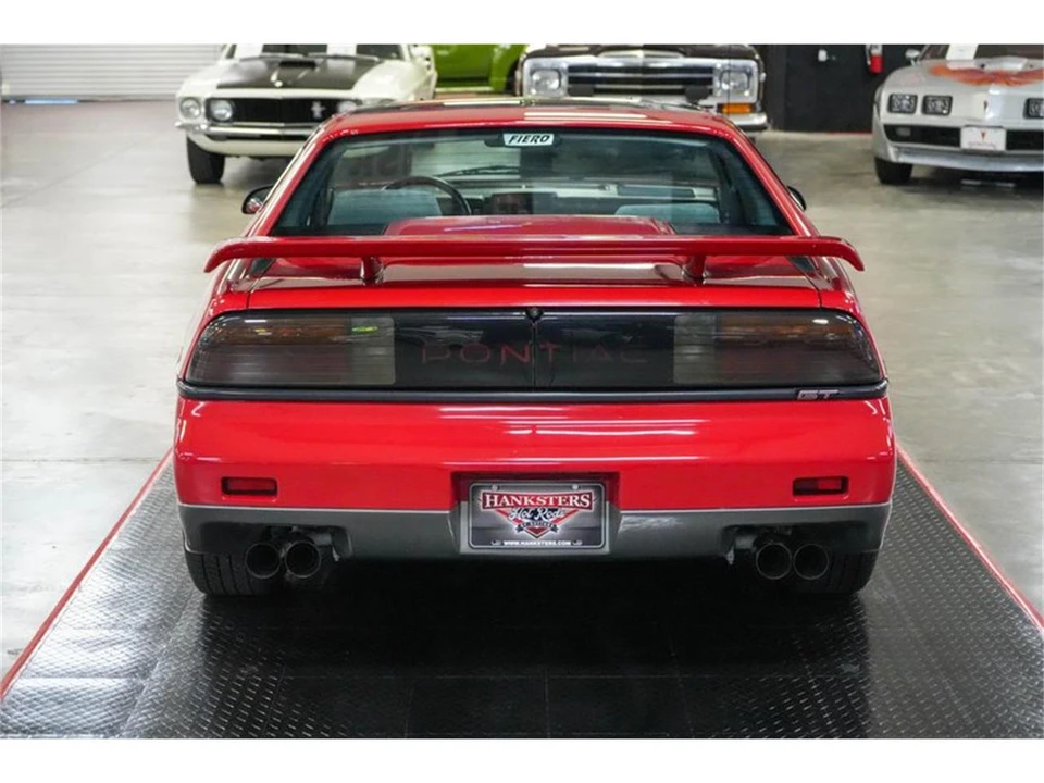 1986 Pontiac Fiero GT - Image 5 of 31