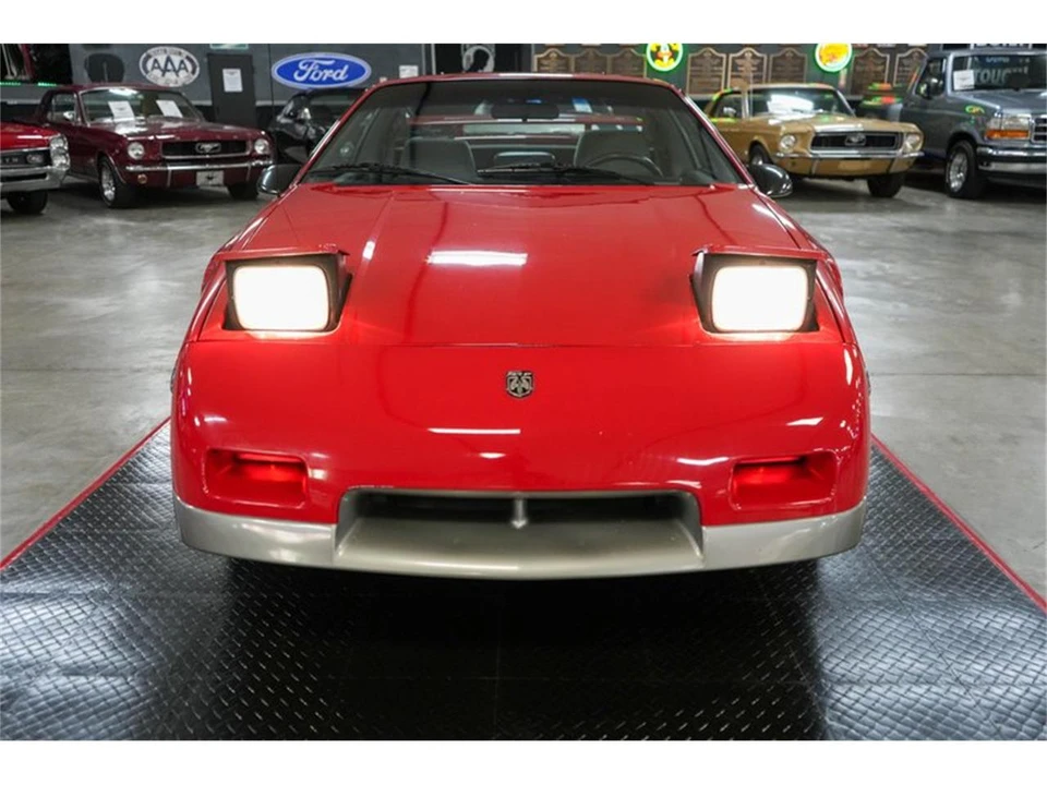 1986 Pontiac Fiero GT - Image 31 of 31