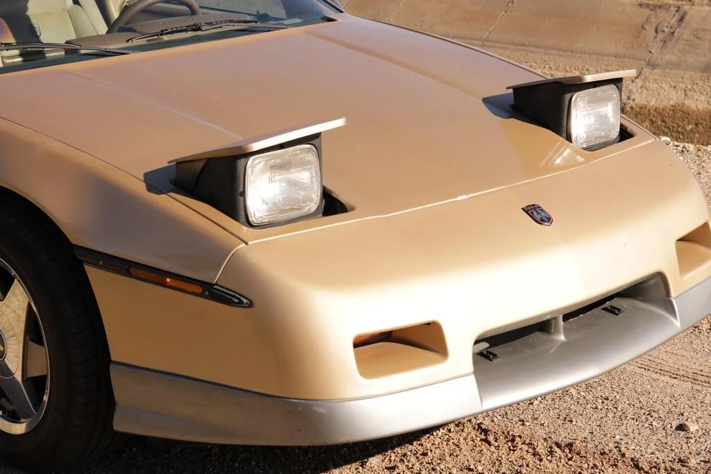 1986 Pontiac Fiero GT - Image 24 of 31