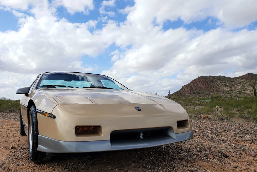 1986 Pontiac Fiero GT - Image 15 of 31