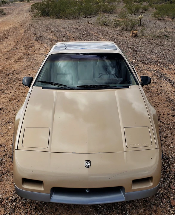 1986 Pontiac Fiero GT - Image 17 of 31