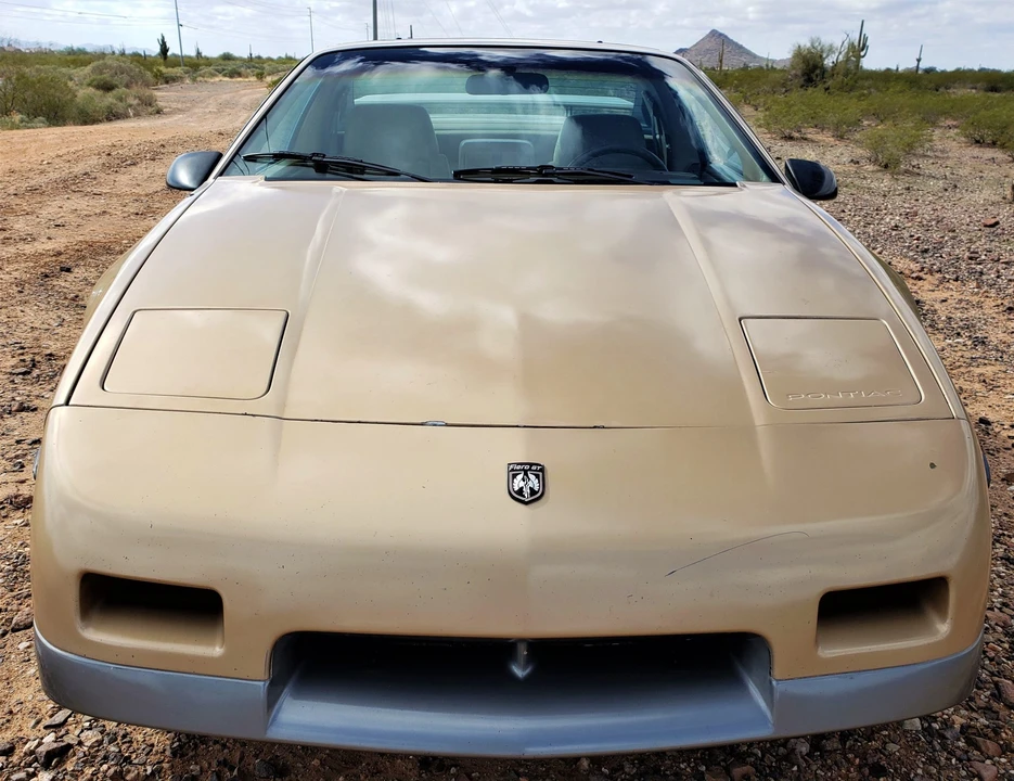 1986 Pontiac Fiero GT - Image 16 of 31