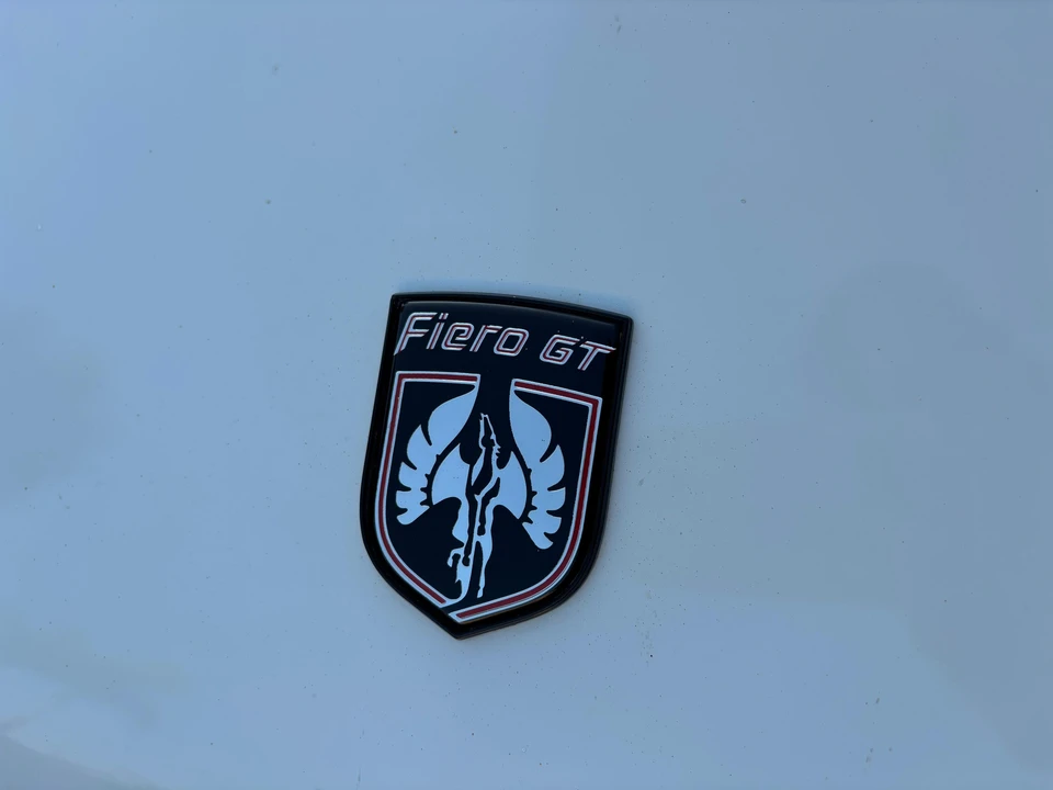 1986 Pontiac Fiero GT - Image 16 of 31