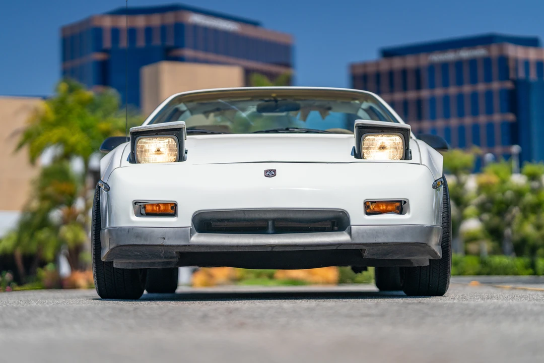 1986 Pontiac Fiero GT - Image 4 of 31