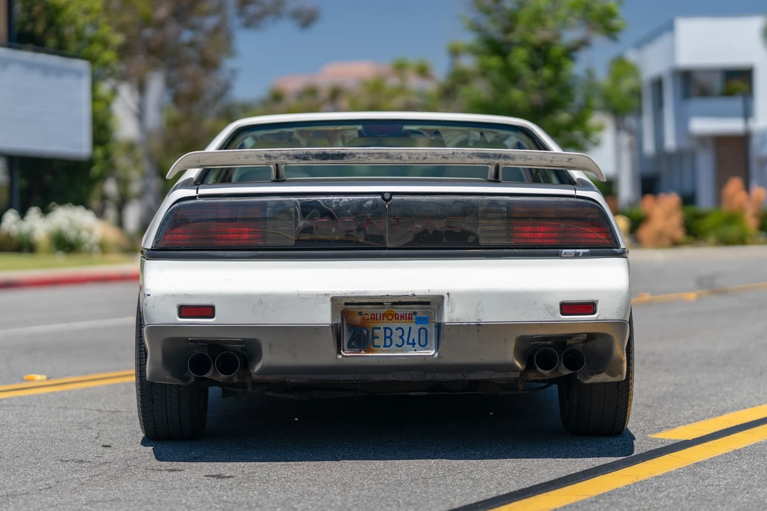 1986 Pontiac Fiero GT - Image 9 of 31
