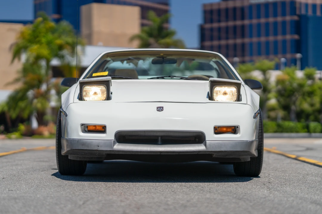 1986 Pontiac Fiero GT - Image 3 of 31