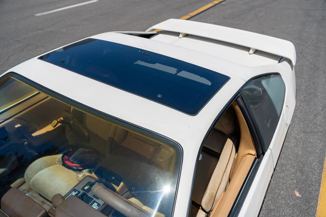 1986 Pontiac Fiero GT - Image 15 of 31