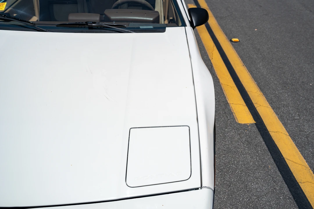 1986 Pontiac Fiero GT - Image 19 of 31