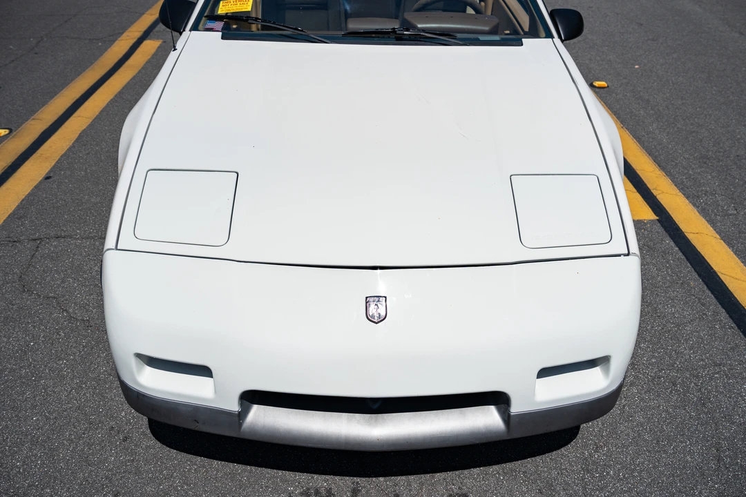 1986 Pontiac Fiero GT - Image 17 of 31