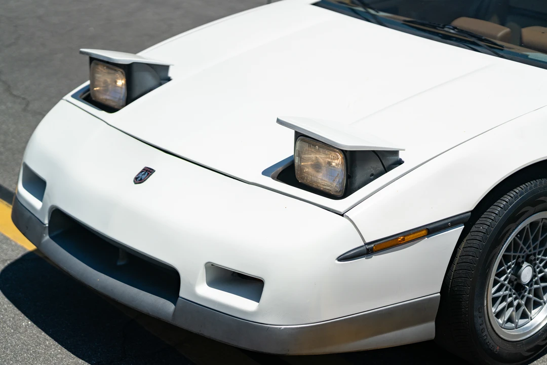 1986 Pontiac Fiero GT - Image 20 of 31