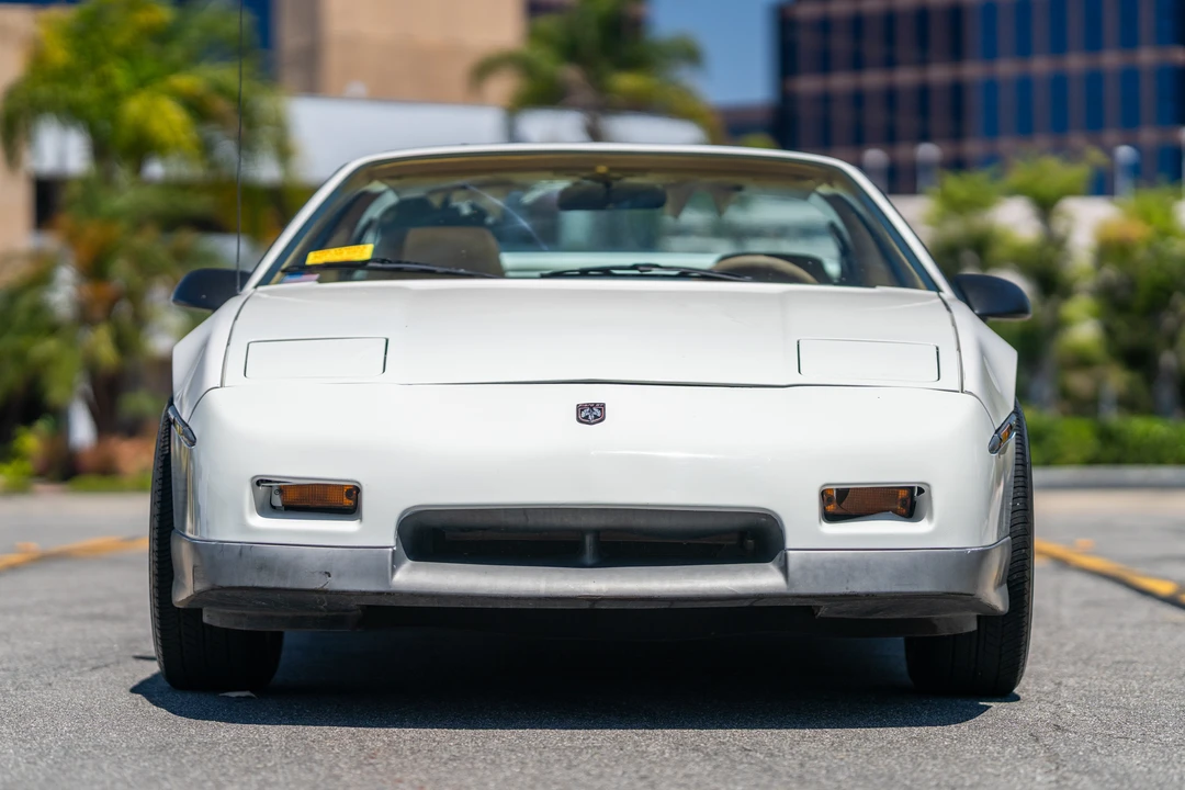 1986 Pontiac Fiero GT - Image 5 of 31