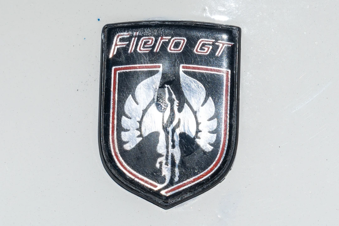 1986 Pontiac Fiero GT - Image 31 of 31