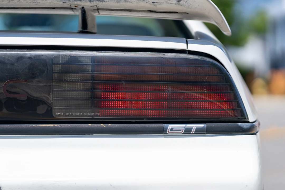 1986 Pontiac Fiero GT - Image 30 of 31