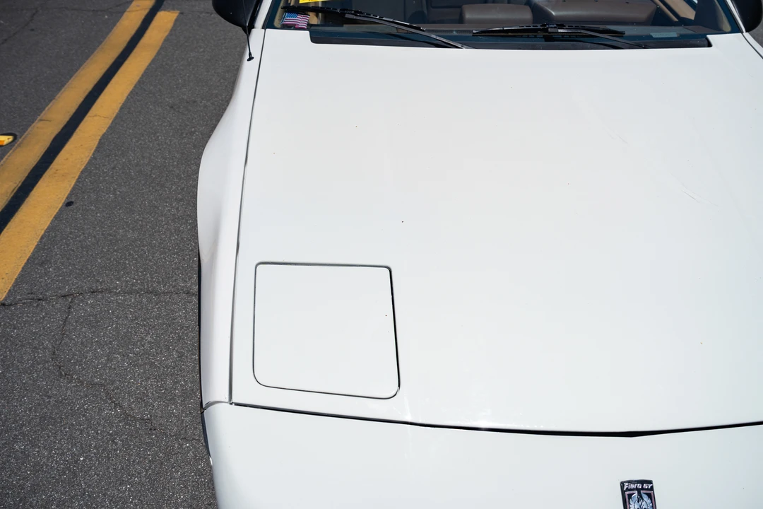 1986 Pontiac Fiero GT - Image 21 of 31